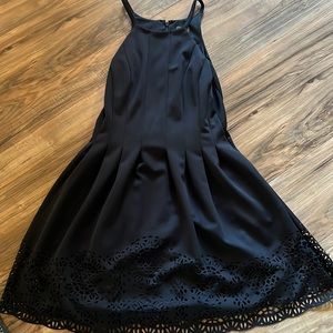 Halter top Vince Camuto dress